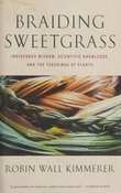 Braiding Sweetgrass cover