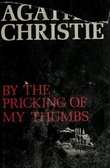 By the Pricking of My Thumbs cover