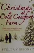 Christmas at Cold Comfort Farm cover