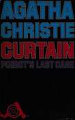 Curtain: Poirot’s Last Case cover