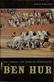 Ben-Hur cover
