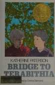 Bridge to Terabithia cover