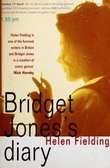 Bridget Jones’s Diary cover