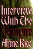 Interview with the Vampire cover