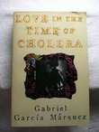 Love in the Time of Cholera cover