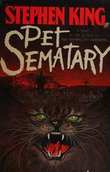 Pet Sematary cover