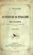 Pinocchio cover