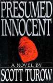 Presumed Innocent cover