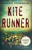 The Kite Runner cover