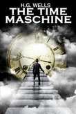 The Time Machine cover