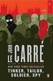 Tinker Tailor Soldier Spy cover