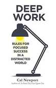Deep Work cover