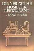 Dinner at the Homesick Restaurant cover