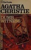 Dumb Witness cover