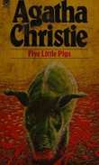 Five Little Pigs cover