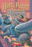Harry Potter and the Prisoner of Azkaban cover