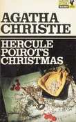 Hercule Poirot’s Christmas cover