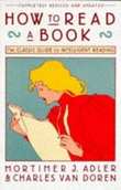 How to Read a Book cover