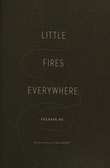 Little Fires Everywhere cover