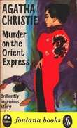 Murder on the Orient Express cover