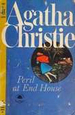 Peril at End House cover