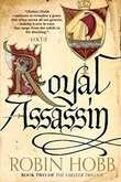 Royal Assassin cover