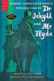 Strange Case of Dr Jekyll and Mr Hyde cover