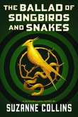 The Ballad of Songbirds and Snakes cover