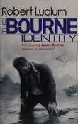 The Bourne Identity cover