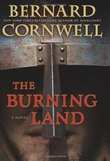 The Burning Land cover