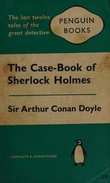 The Case-Book of Sherlock Holmes cover