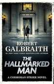 The Hallmarked Man cover
