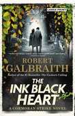 The Ink Black Heart cover