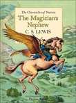 The Magician’s Nephew cover