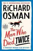 The Man Who Died Twice cover