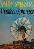 The Moon-Spinners cover