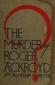 The Murder of Roger Ackroyd cover