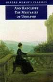 The Mysteries of Udolpho cover