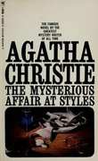 The Mysterious Affair at Styles cover