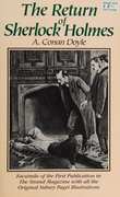 The Return of Sherlock Holmes cover