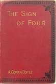 The Sign of the Four cover