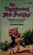 The Unexpected Mrs. Pollifax cover