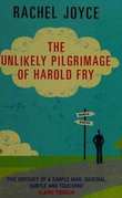 The Unlikely Pilgrimage of Harold Fry cover