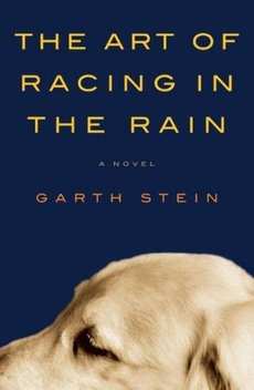 The Art of Racing in the Rain book cover