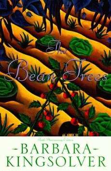 The Bean Trees book cover