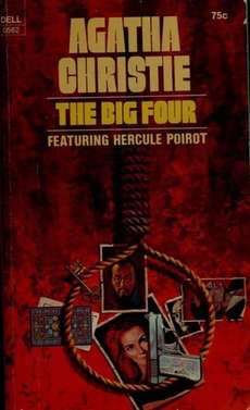 The Big Four book cover