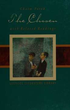 The Chosen book cover