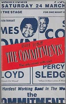 The Commitments book cover