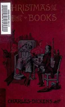 The Cricket on the Hearth book cover