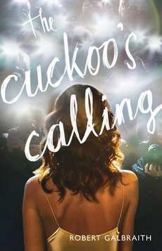 The Cuckoo’s Calling book cover